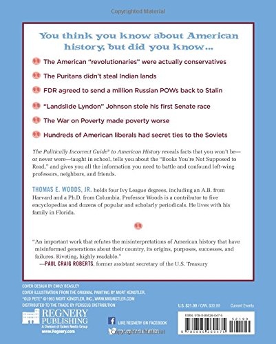 The Politically Incorrect Guide to American History - Image 2