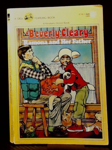 Ramona and Her Father B00939GCYW Book Cover