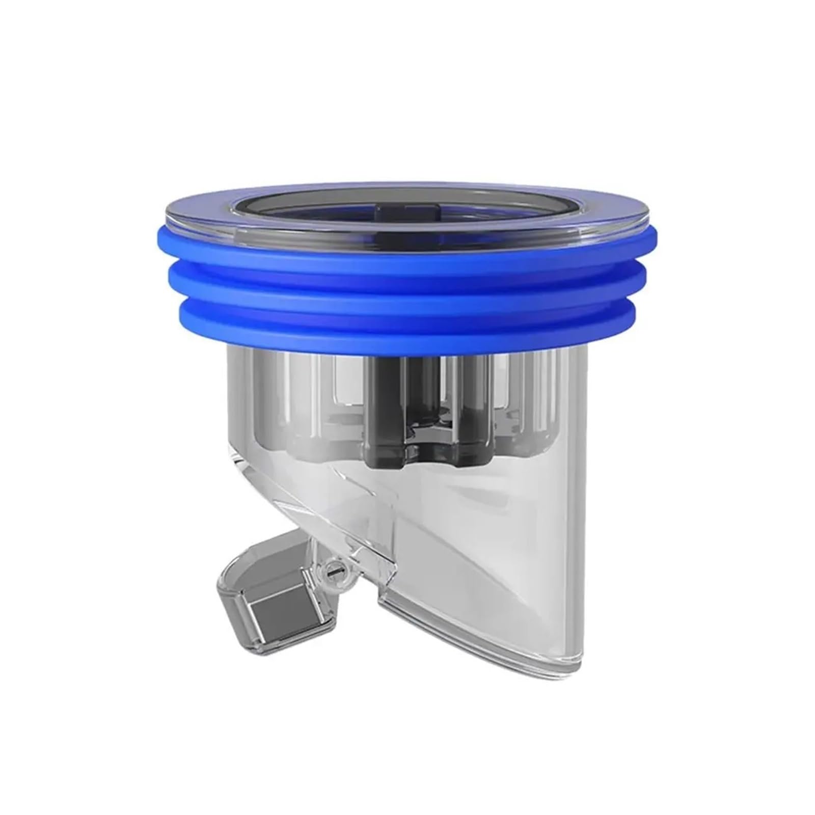 Shower Plug Bathroom Floor Drain Core Sewer Strainer Plug Basin Drain Filter Shower Drainer Seal Stopper(Blue)