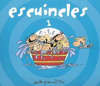 Paperback Escuincles 1 Book