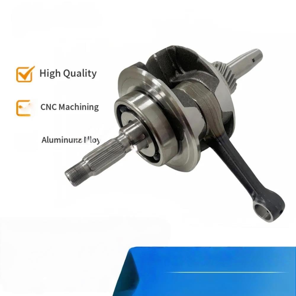 Do Zongshen CG250 Veloci Xeverus 250 CG 250 250cc akcesoria wał korbowy silnika i korbowód łożysko wału