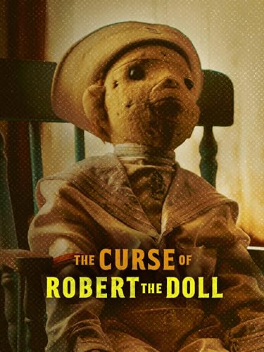  Il mistero di Robert: la bambola posseduta
