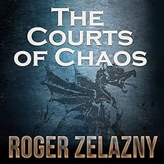 Couverture de The Courts of Chaos