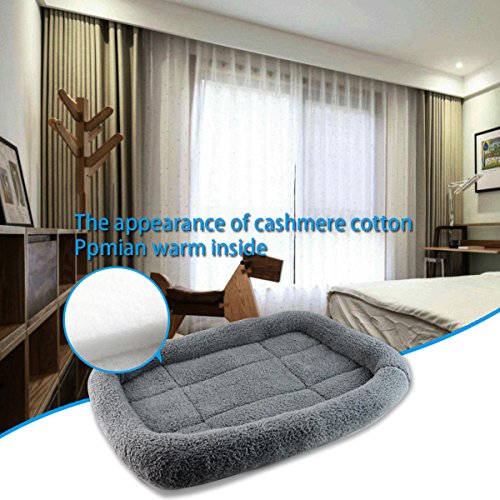 PETCUTE Cuccia per Cani Cuscino Lavabile Cuccia