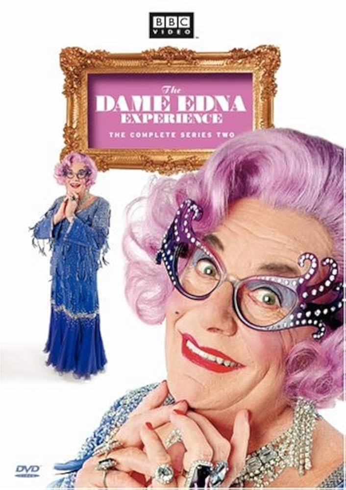 その他 Dame Edna Experience: Complete Series Two [DVD] Amazon.com: The Dame Edna Experience - The Complete Series 2