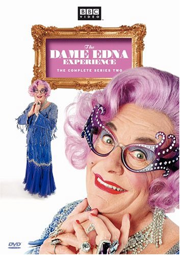 Dame Edna Experience Complete Series Two [DVD] [Import] Amazon.de