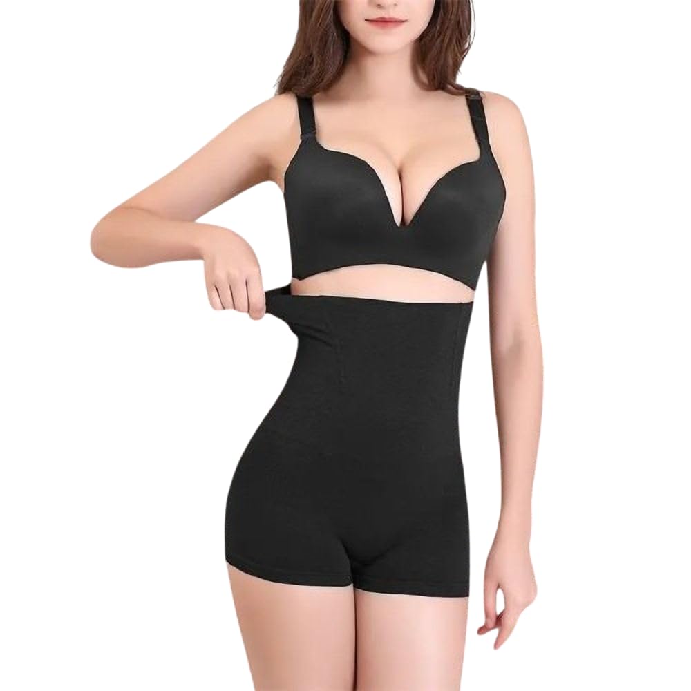 lynxes Women’s Tummy & Thigh Shaper High-Waist Seamless Soft Body Shaper for Waist, Hips, and Thighs-picture-38