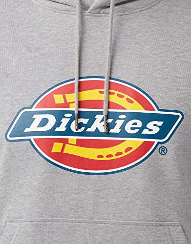 Dickies Men's Tricolor DWR Pullover Fleece4