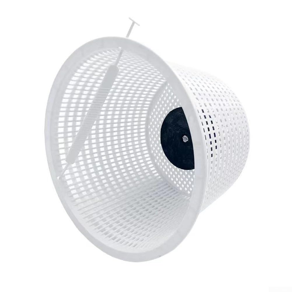 Pool SP10711 SP10712S - Cesta de Skimmer con Tapa SPX1070C de Repuesto para Modelos para Hayward SP1070 o SP1082