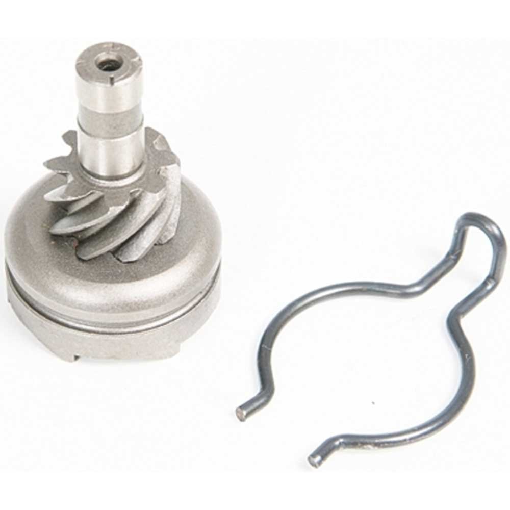 Kick Starter Mitnehmer Pignone 8 Denti Per GY6 50 Ccm 139QMB/QMA - 4
