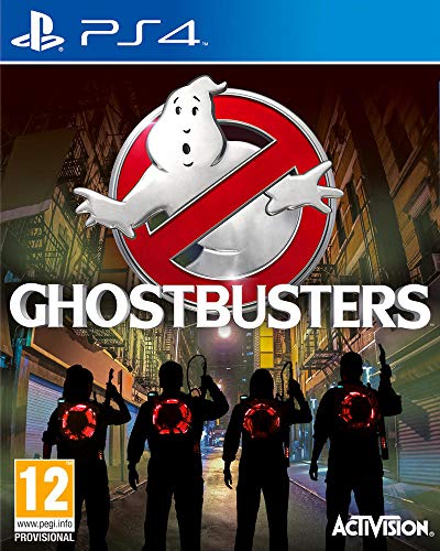 Ghostbusters (Ps4)