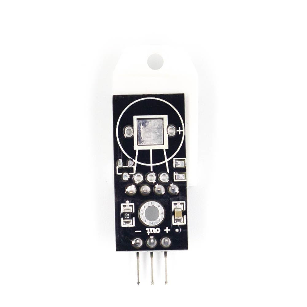 SHILLEHTEK DHT22 Digital Temperature and Humidity Sensor Module with Cable - Temperature Humidity Measurement for Arduino, Raspberry Pi, ESP32 and Other Microcontrollers, Electronic Practice DIY — Amazon image 6