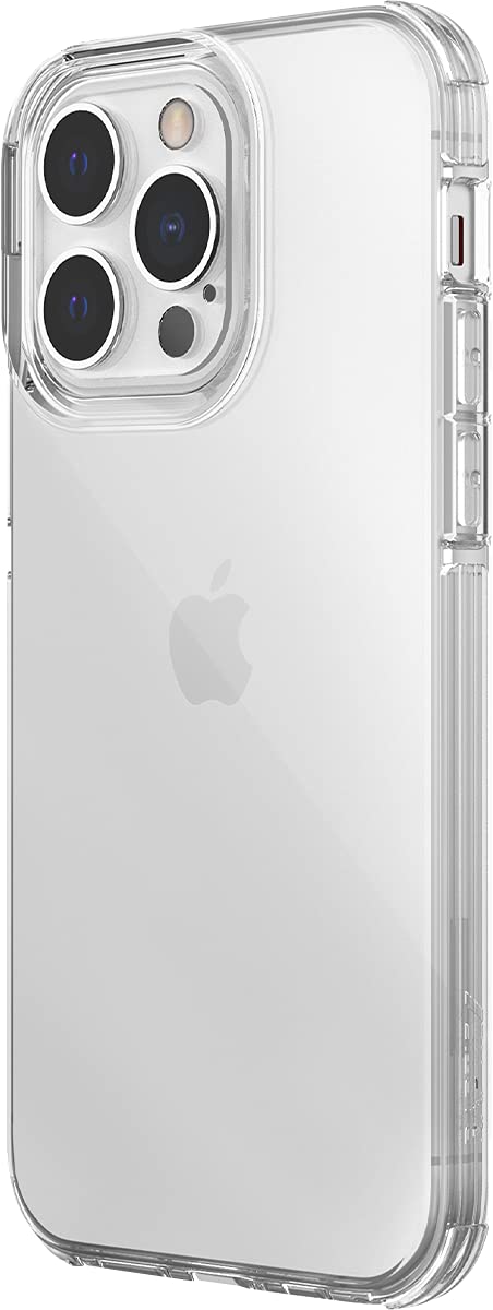 Amazon.co.jp: 【RAPTIC】 iPhone13 Pro 対応 ケース クリア 米軍 MIL