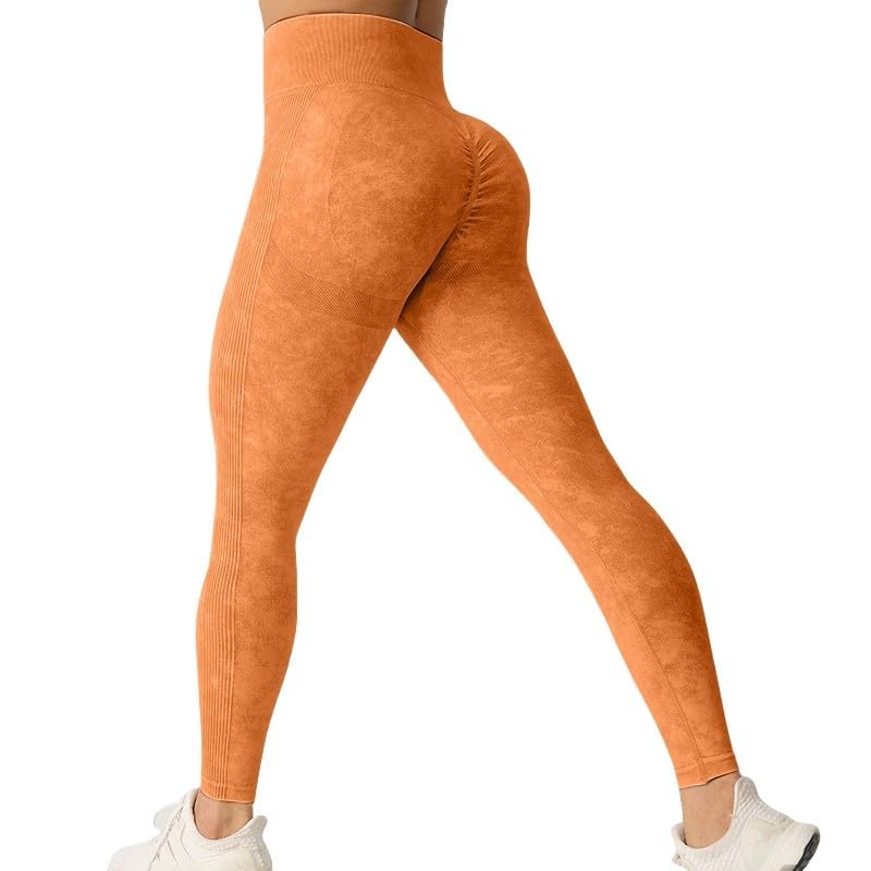 Leggins Deportivos Mujer Talla Grande Gym Pantalones De Yoga Elasticos Control De Barriga Mallas De Deporte Pilates Opaco Scrunch Leggings Bolsillos Running Sin Costuras Ropa Deportivas Para Jogging