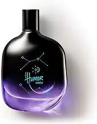 Perfume Masculino Humor Estelar Desodorante Colônia Natura 75ml