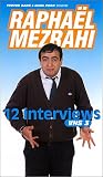 Raphaël Mezrahi : 12 interviews - Vol.3 [VHS]