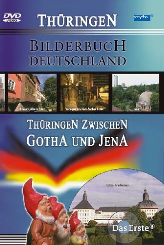 Preisvergleich Produktbild Bilderbuch Deutschland - Thüringen zwischen Gotha und Jena