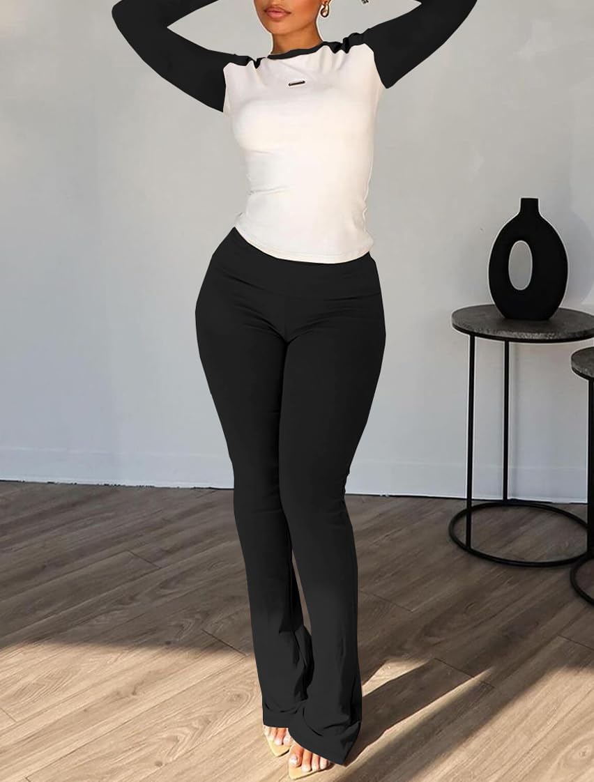 Nimsruc 2 Piece Sets for Women Casual Tracksuits Outfits - Image 5