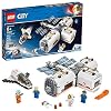 51J7AFbb+zL. SS100 LEGO-City-Space-Lunar-Space-Station-60227-Space-Station-Building-Set-with-Toy-Shuttle-Detachable-Satellite-and-Astronaut-Minifigures-Popular-Space-Gift-412-Pieces
