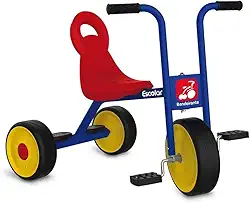 Triciclo Escolar +3 Anos - Bandeirante