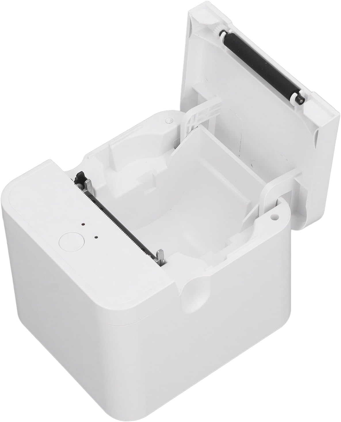 Bluetooth Receipt Printer, Portable Thermal Receipt Printer for Small Business Sales Retail, 58mm Mini Receipt Printer compatible with ,iOS,Linux,and Android (US Plug)