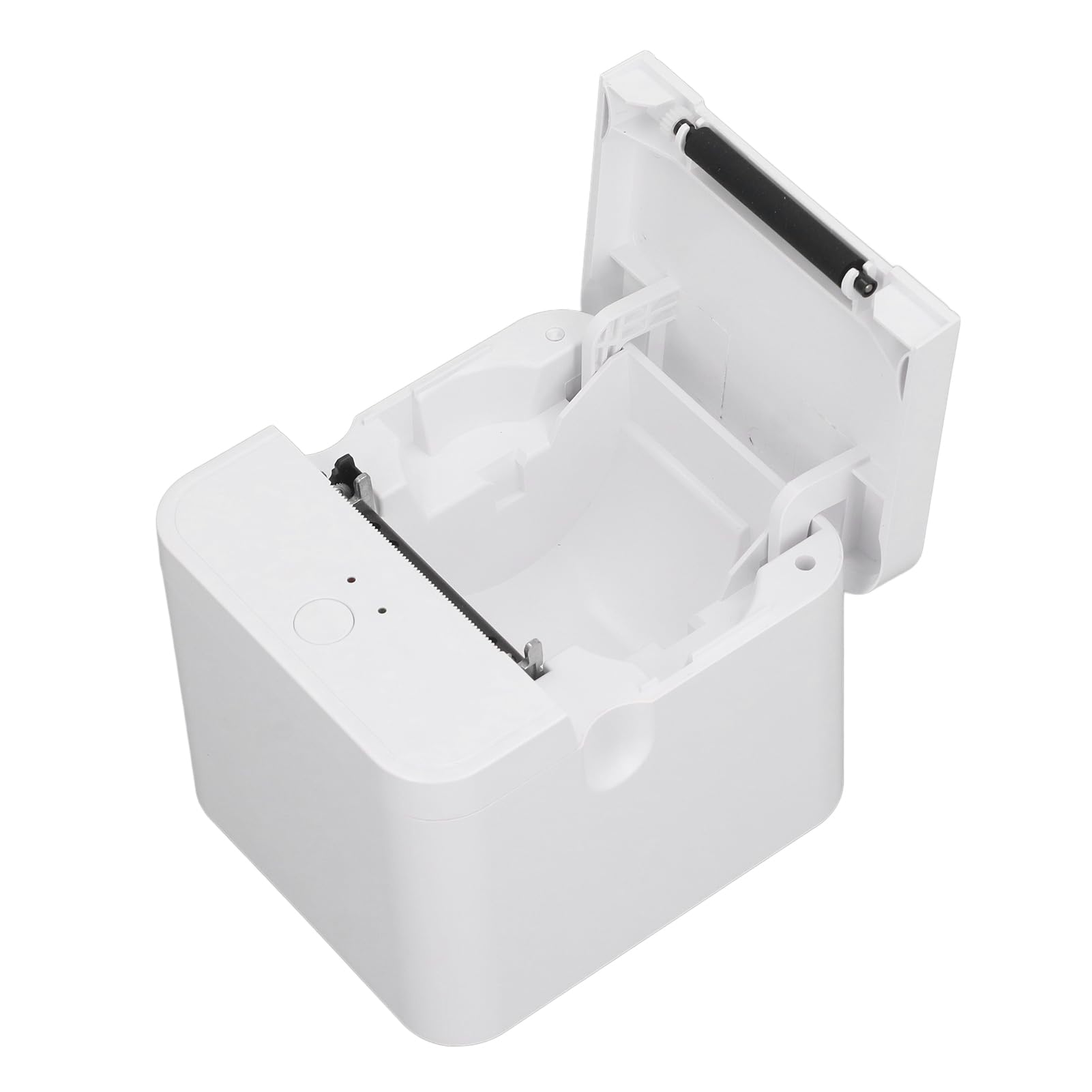 Elprico Bluetooth Bondrucker 58mm, Tragbarer Thermo-Belegdrucker für Einzelhandel und Logistik, 90mm/s Druckgeschwindigkeit, Kompatibel mit Windows Android Linux