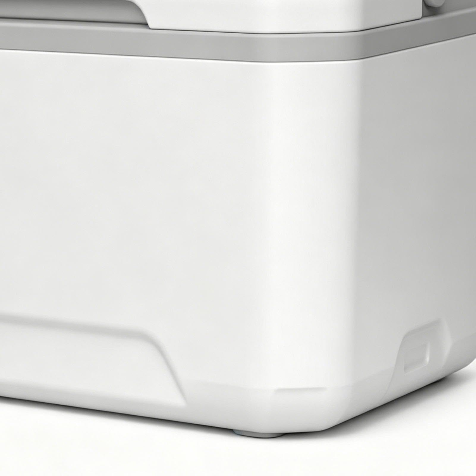 Borsa frigo da campeggio, a prova di perdite, portatile, isolata, 5 l, per bevande e alimenti, picnic, pesca, barca, escursionismo, barbecue e corsa