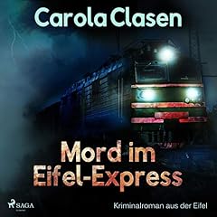 Mord im Eifel-Express Titelbild