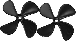 Vaguelly 1 Pair High Performance Boat for Model Boats and Kayaks Easy Installation for Enhanced Control and Aesthetics