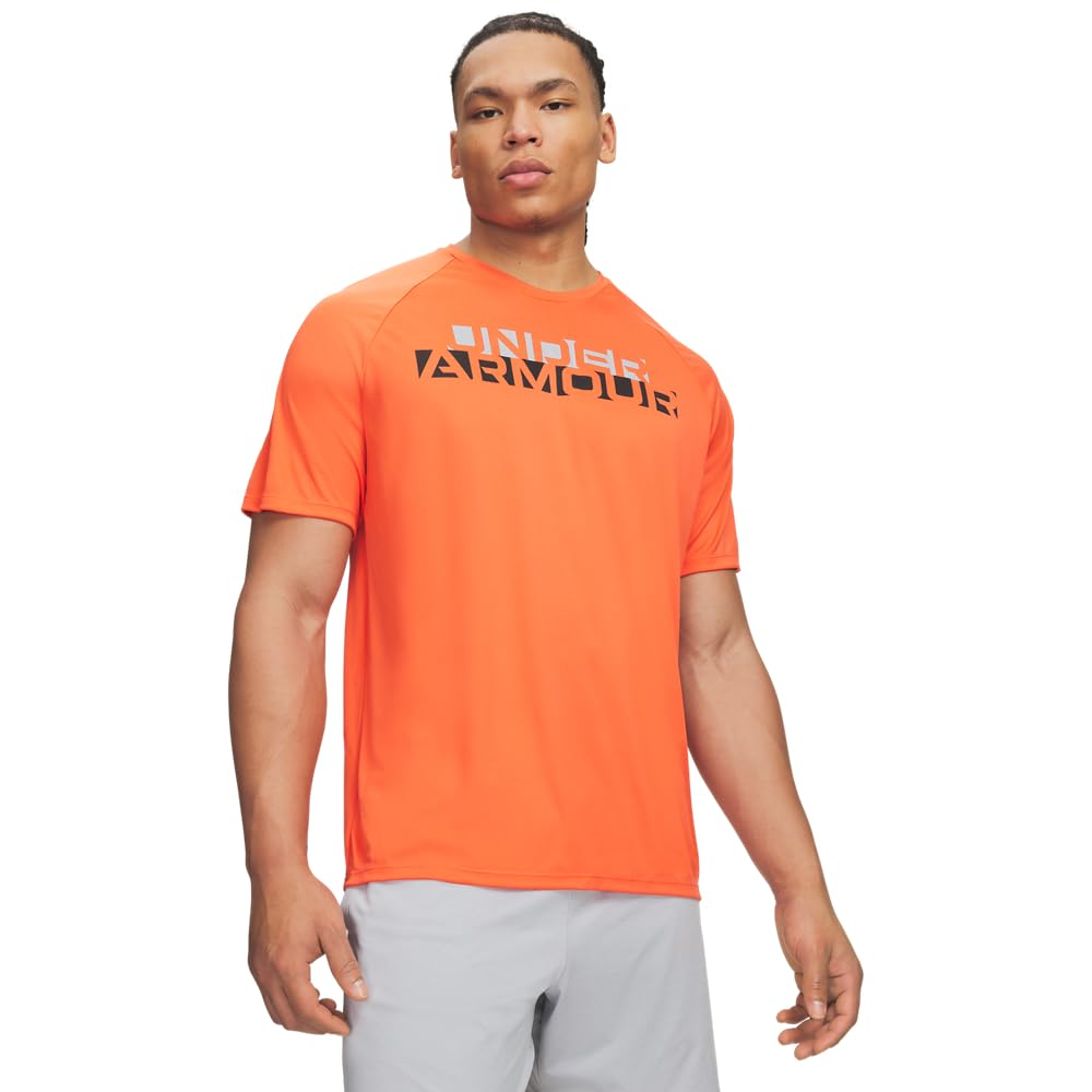 Men's Velocity Short Sleeve T Shirt