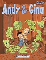 Andy & Gina 2858153167 Book Cover