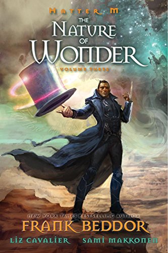 Hatter M: Nature of Wonder (Hatter M Looking Glass Wars)