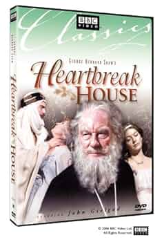 その他 Heartbreak House [DVD] その他 Heartbreak House [DVD] その他 Heartbreak House [DVD