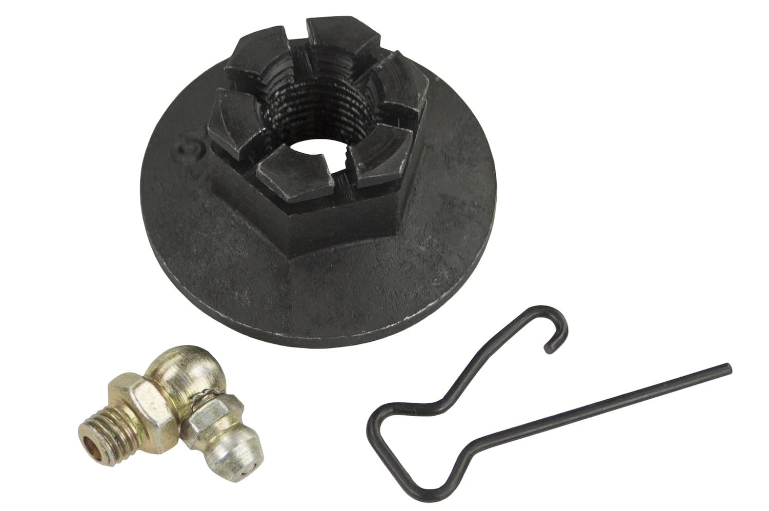 Amazon.com: Rear Left Upper Suspension Control Arm and Ball Joint