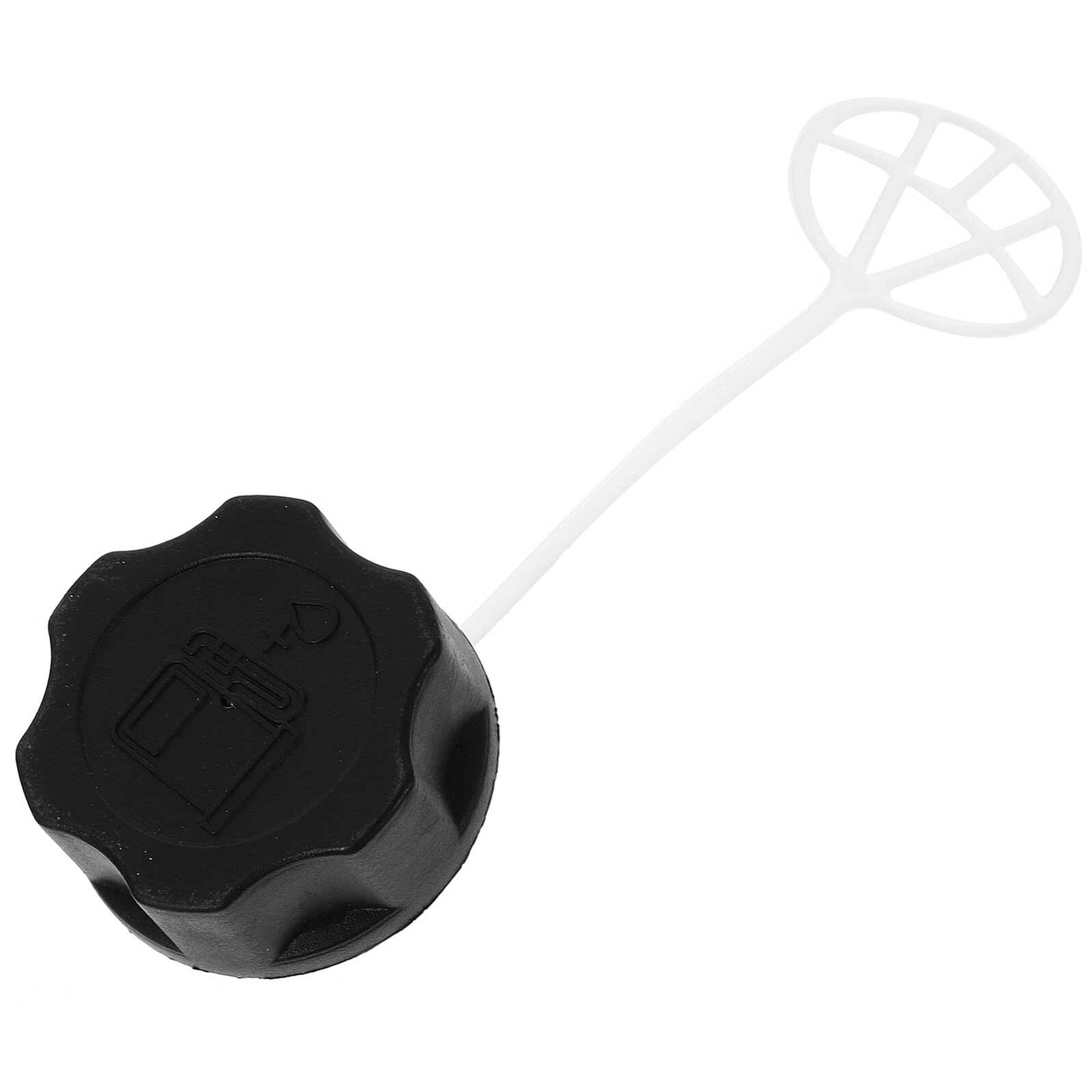 Tapa Depósito Aceite para Desbrozadora Cortacésped Motosierra Repuesto Accesorio Compatible con Múltiples Herramientas de Jardín