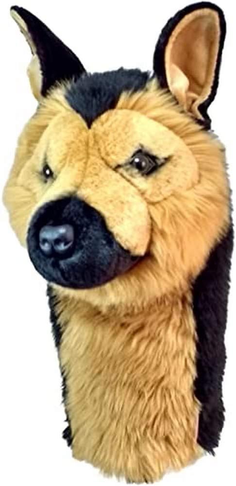 Daphne s German Shepherd Headcovers