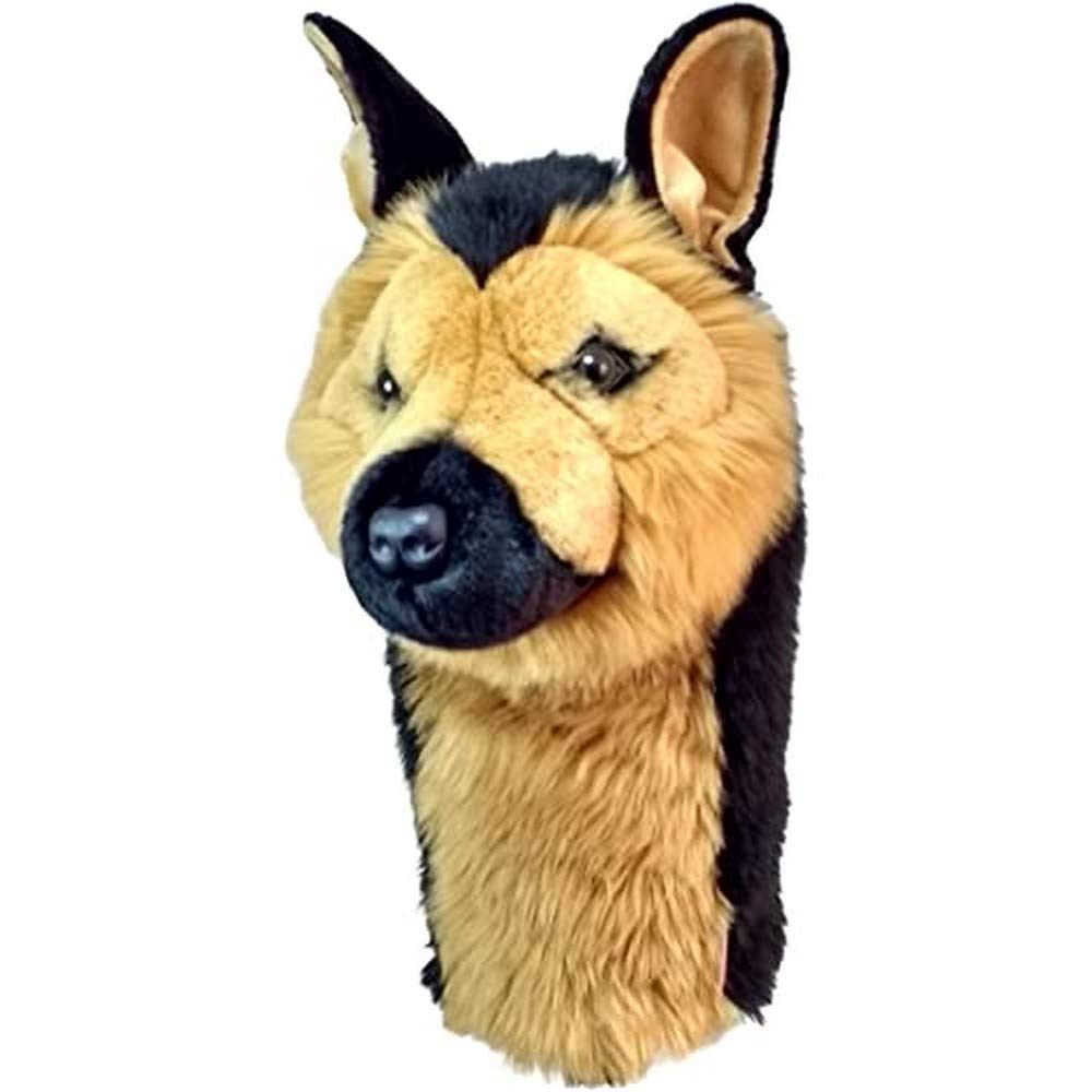 Daphne s German Shepherd Headcovers