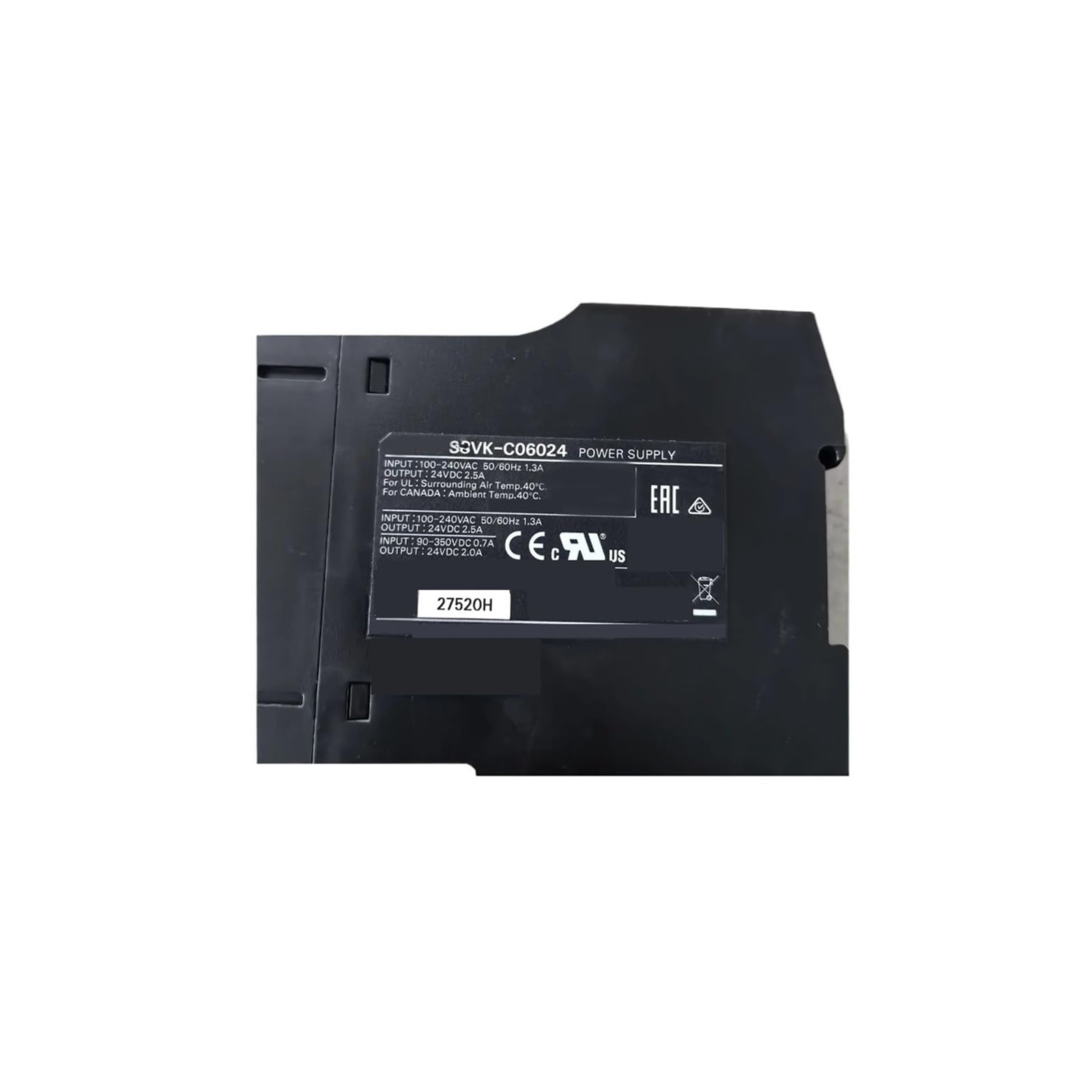 S2IZ5O Switch power supply S8VK-C12024 S8VK-C24024 S8VK-C48024 S8VK-C06024