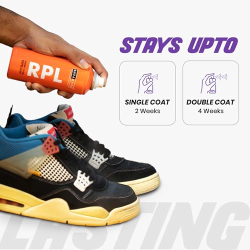 Image of SNEAKARE RPL (200ml) Spray with Shoe Wipes (Pk-24)