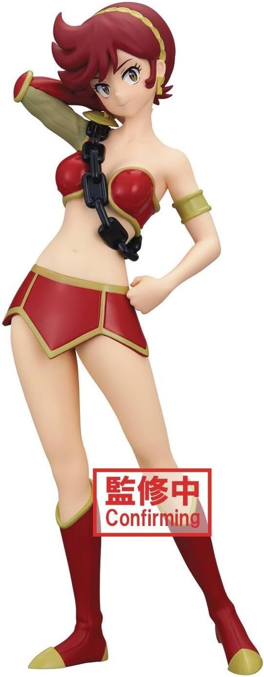 BanPresto - Urusei Yatsura - Glitter & Glamours - Lum and Bestie Collection Vol.3 (A:Benten)