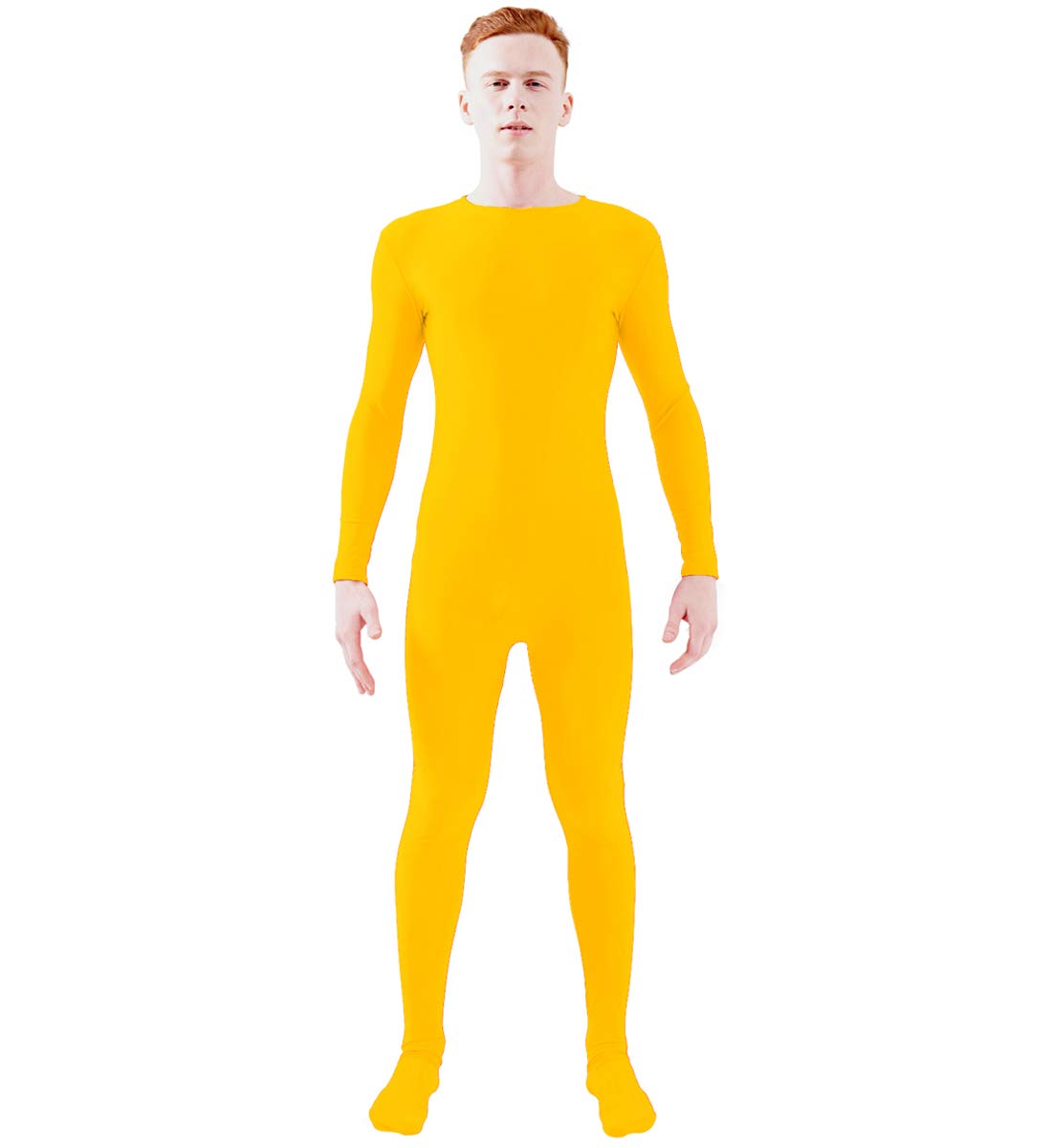 Adult Spandex One Piece Unitard Full Body Suit Costume