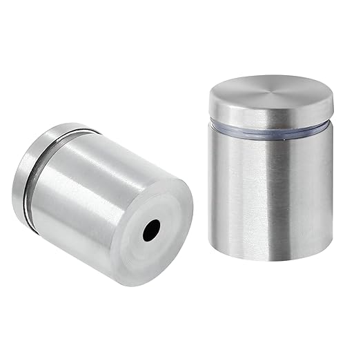 Vista 158 de Luomorgo Tornillos de acero inoxidable Negro