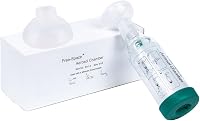 1123A Aeroszolos Inhalátor Spacer Kutyáknak - Asztmás Ebeknek, 2 Maszk Készlettel, Állatorvosi Minőségű Belégző Segédeszköz 7