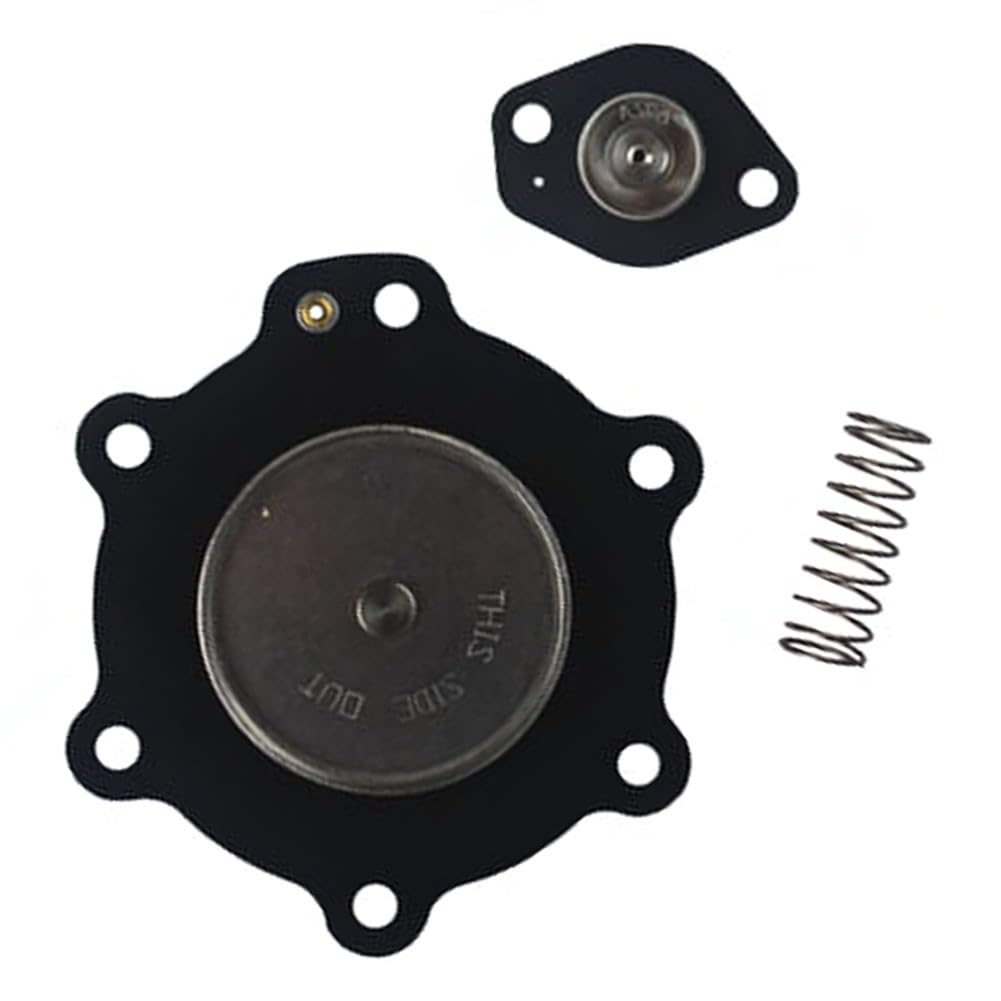 Impulsventilmembran, Staubsammlermembran, 1-1/2 Zoll Reparatursatz für ASCO SCG353A047, C113827 Ersatzteil