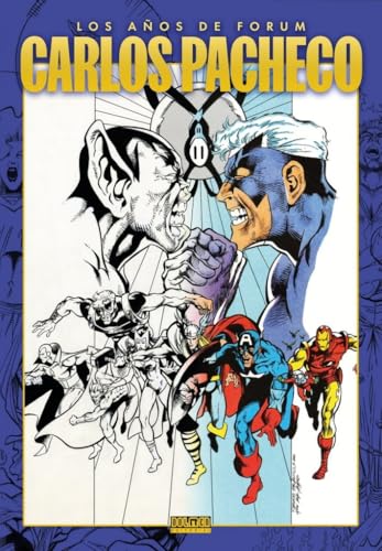 CARLOS PACHECO: Los años de Forum