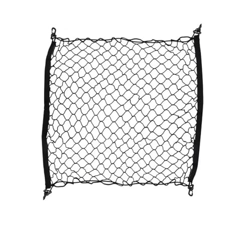 Filet de rangement coffre Escape Kuga MK3 fini les objets qui bougent