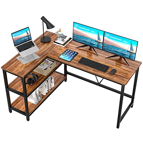 Top 10 Best Reversible L Shaped Desk Top Picks 2023 Reviews