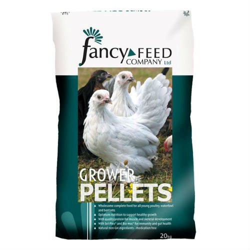 FancyFeed Growers Pellets 20kg