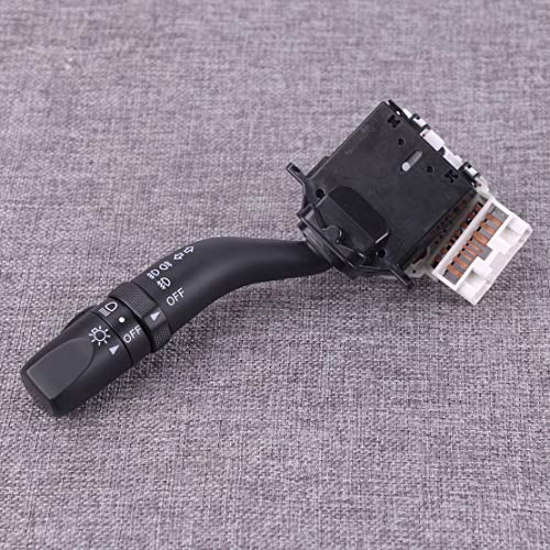 Citall Turn Signal Headlight Lamp Post Switch Left Fit For Mazda 6 Cx-7 Rx8 2003-2008 #TOP4
