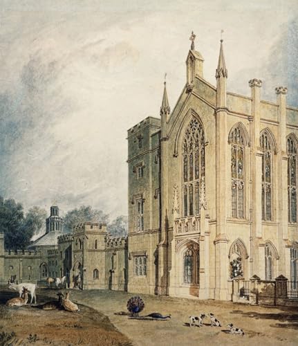 Carteles e impresiones de Cassiobury Turner para cubrir paredes vacías con arte retro